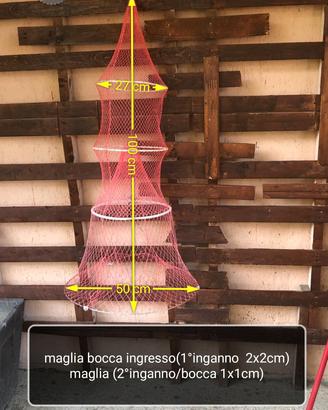 Nassa inganno  bertavello 