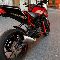 KTM Duke 125