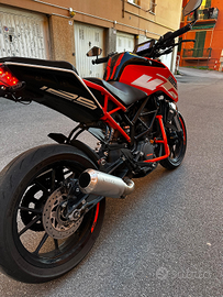 KTM Duke 125