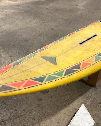 Tavola windsurf shape Marco Serra wave