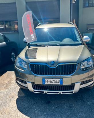 Skoda Yeti 1.2 TSI