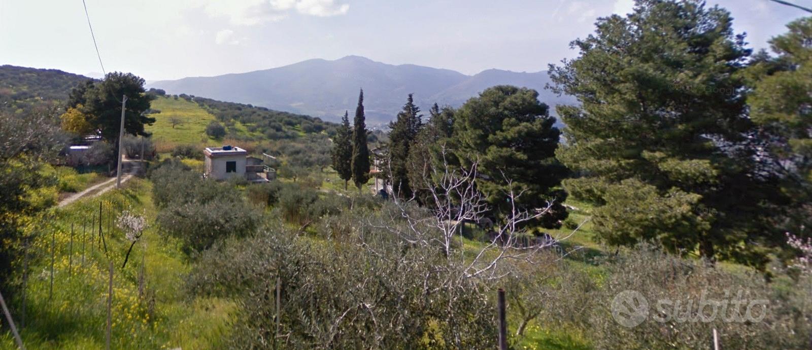 Terreno agricolo con magazzino - Altro