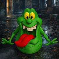 Slimer Ghostbusters 
