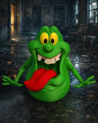 Slimer Ghostbusters 