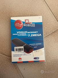 Chiavetta Internet Alice mobile