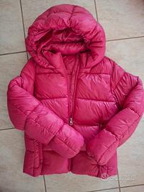 Giubbotto invernale bambina