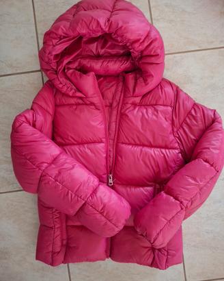 Giubbotto invernale bambina