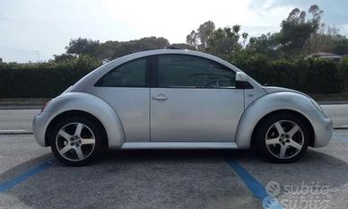 Volkswagen New Beetle 1.9 tdi 90 cv