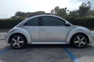 Volkswagen New Beetle 1.9 tdi 90 cv