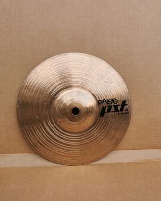 piatto Paiste splash pst5 da 8