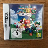 Super Mario 64 Nintendo Ds