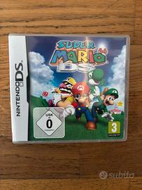 Super Mario 64 Nintendo Ds