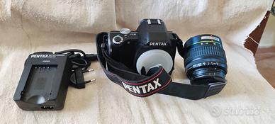 Pentax K-S1 come nuova