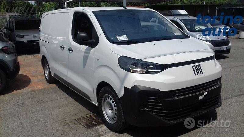 Fiat Scudo (2021-->)