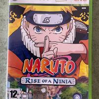 gioco xbox 360 naruto