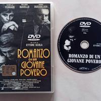 DVD Film ROMANZO DI UN GIOVANE POVERO