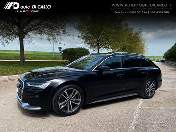Audi A6 allroad 50 TDI 3.0 quattro tiptronic Evolu