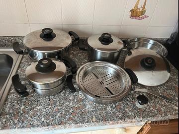 Batteria di pentole IMCO