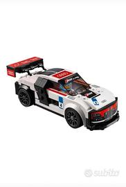 LEGO 75873 Audi R8 LMS ultra Speed Champions