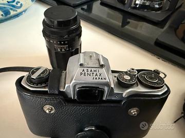 Macchina fotografica Pentax Asaki S3