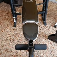 Home Gym (panca multifunzionale)