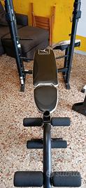 Home Gym (panca multifunzionale)