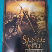 Il Signore degli Anelli Poster