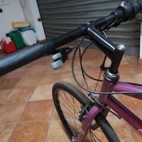 Bici mountain bike