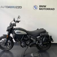 DUCATI Scrambler 800 Icon Dark my19