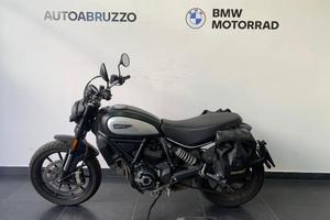 DUCATI Scrambler 800 Icon Dark my19