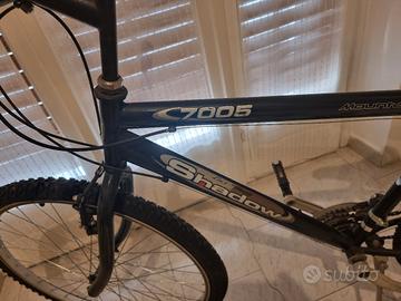 bicicletta Montain Bike 7005