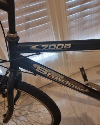 bicicletta Montain Bike 7005