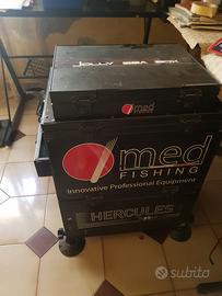 cassone med fishing più Jolly sea box 