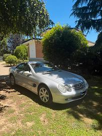 Mercedes SL