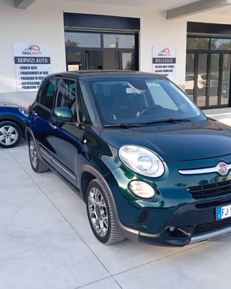 Fiat 500L 1.3 Multijet 95 CV Trekking