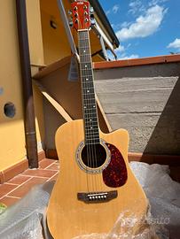 Chitarra acustica De Salvo