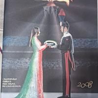 calendario Arma carabinieri