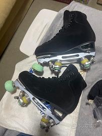 Pattini a rotelle ARTISTICO agonistico