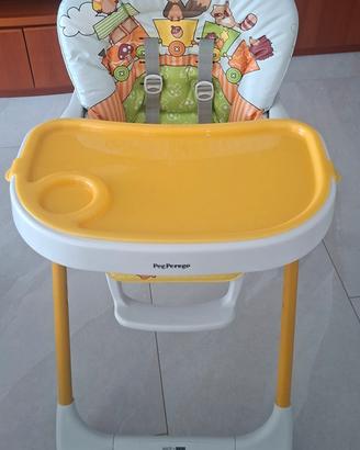 seggiolone pappa