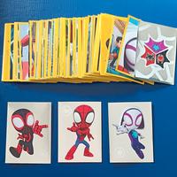 FIGURINE PANINI MARVEL SPIDEY E I SUOI AMICI