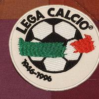 Toppa/Patch Lega Calcio Serie A 1946 / 1996