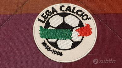 Toppa/Patch Lega Calcio Serie A 1946 / 1996