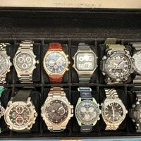 orologi dalla collezione privata
