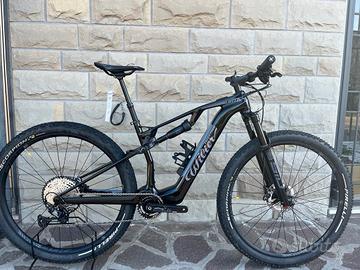 Wilier Triestina Urta Hybrid GX AXS Nuova Super