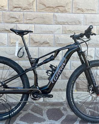 Wilier Triestina Urta Hybrid GX AXS Nuova Super