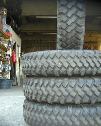 Gomma 7.50 R 16 Michelin XZL 30%