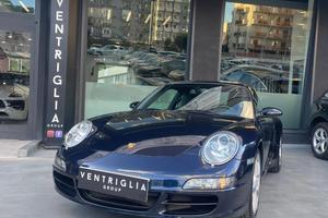 PORSCHE - 997 - 911 Carrera 4 Coupé