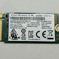 Nvme SSD M.2 - LENOVO UMIS AM620 512GB PCIe