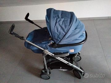 Trio Inglesina Trilogy –  Solo telaio e navicella 