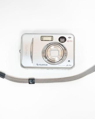 Fotocamera CCD Fujifilm FinePix A350